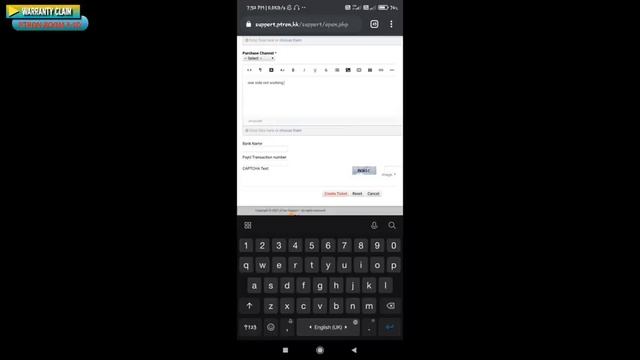 How to Claim Warranty of Any Ptron Accessories | Earphones | Headphones | TWS | Full Process смотреть онлайн