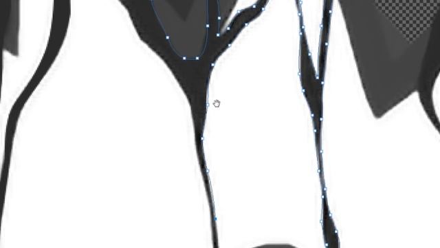 Making Sketchy from a Friday Night Funkin' Mod in Photoshop | Speed Edit смотреть онлайн