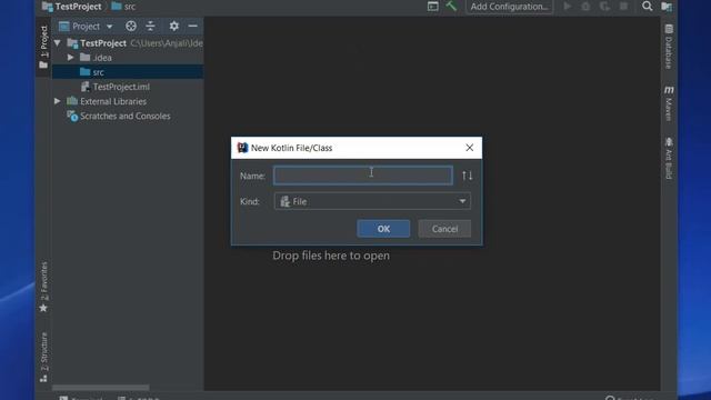 Kotlin Tutorial : First kotlin program | How to print hello world in kotlin смотреть онлайн