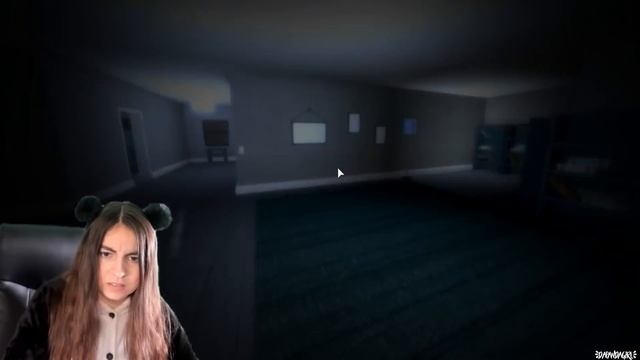 PLAYING SCARY ROBLOX GAMES with FACECAM!! смотреть онлайн