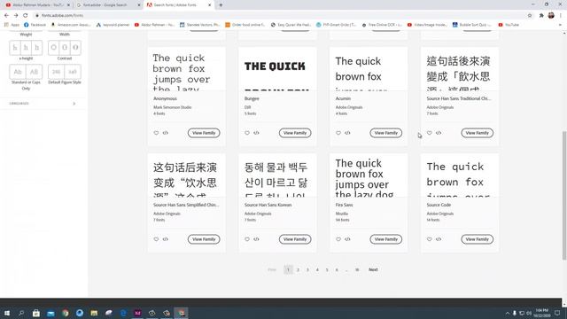 How to install fonts in Adobe XD in urdu/hindi | tutorial #4 смотреть онлайн