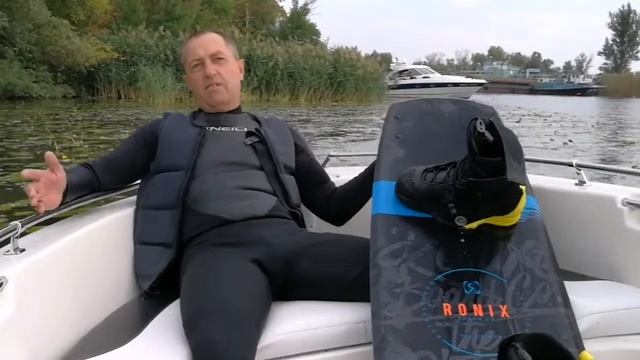 Тест и первое впечатление Ronix District 2018 смотреть онлайн