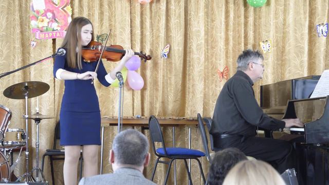 Тарантелла Г.Купер