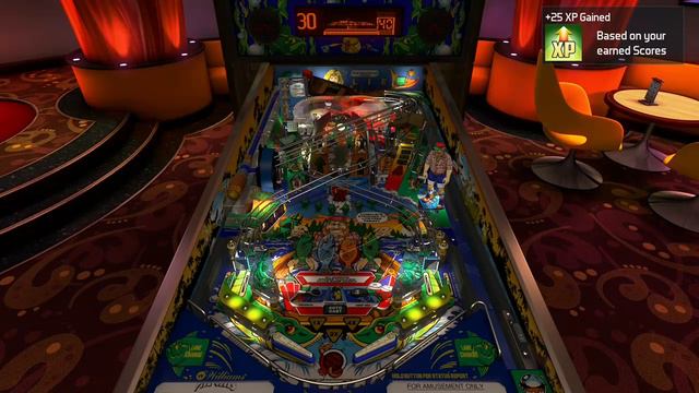Pinball FX 3 Fish Tales, A completexbox Pinball, weekly Discord Community Challenege attempt 9.6.20 смотреть онлайн