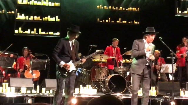 Peter Doherty & Carl Barat - What Katie Did [live @ 1001 candles, Hackney Empire, London 05-09-19] смотреть онлайн
