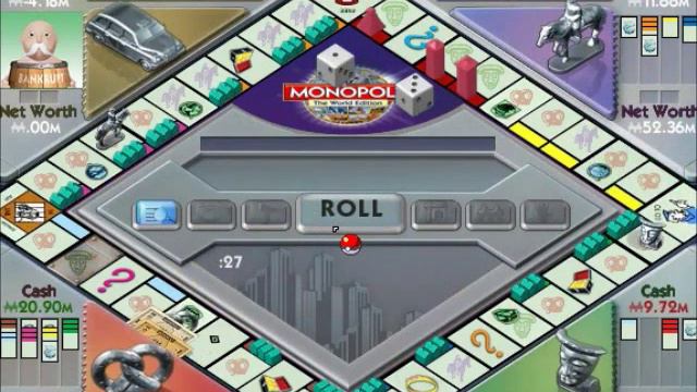 Monopoly (Pogo.com) [Game 10] смотреть онлайн