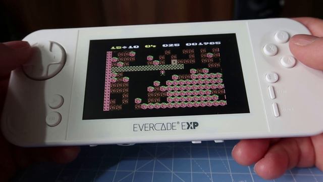 Evercade Indie Heroes 3 CART ISSUES!! Cart Not Recognised On EXP... 2nd Cart To Fail... смотреть онлайн