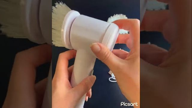 Электрощетка для уборки смотреть онлайн