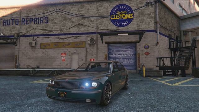 GTA Online - Carros Coupés (Tunagem e Teste de Velocidade) смотреть онлайн