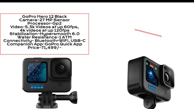 GoPro Hero 11 Black vs GoPro Hero 12 Black: Which is the Ultimate Upgrade? смотреть онлайн
