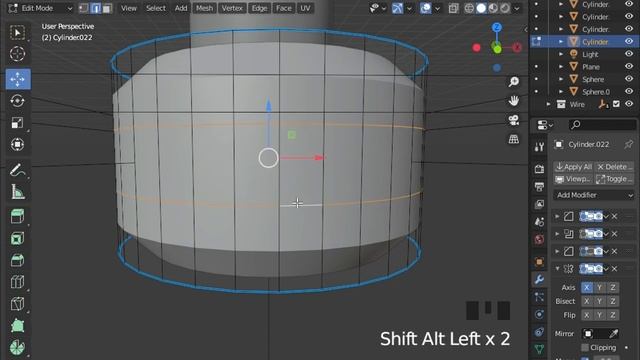 Hard surface modeling | How to make a Robot in blender 2.91 | Blender Beginner Tutorial смотреть онлайн