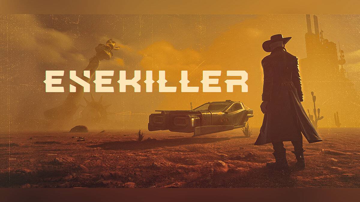 ExeKiller - Official Trailer смотреть онлайн