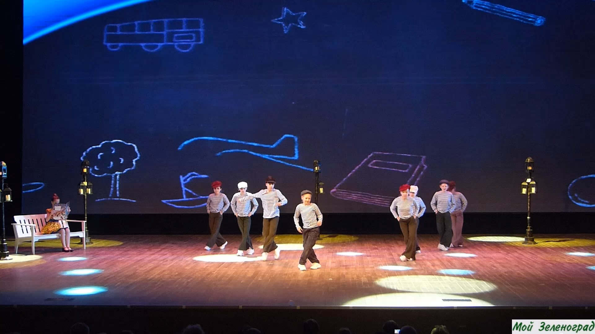 Хореографическая студия «Мари-дэнс» - Всё нормально у хулигана