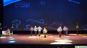 Хореографическая студия «Мари-дэнс» - Всё нормально у хулигана