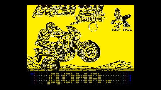 Blood Gossip 3 - Black Eagle Company [#zx spectrum] смотреть онлайн
