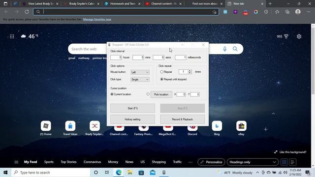 The Best Auto Clicker EVER!!! смотреть онлайн
