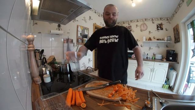 Suppe Und SCHWEINEfleisch