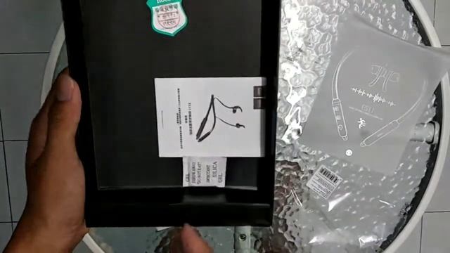 Unbox เเกะกล่อง hoco ES11 หูฟังบลูทูธโคตรดี 1,590บาท смотреть онлайн