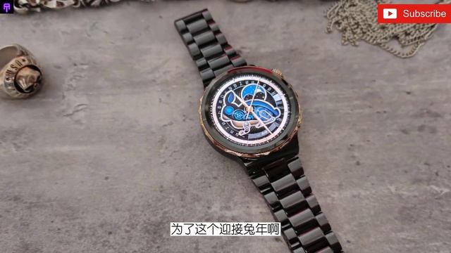 Huawei WATCH GT 3 Pro Collector's Edition -Unboxing & Review смотреть онлайн