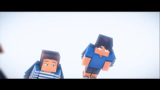 "Fly Again" | Minecraft Parody Of Coldplay's "Adventure of a Lifetime"-на русском смотреть онлайн