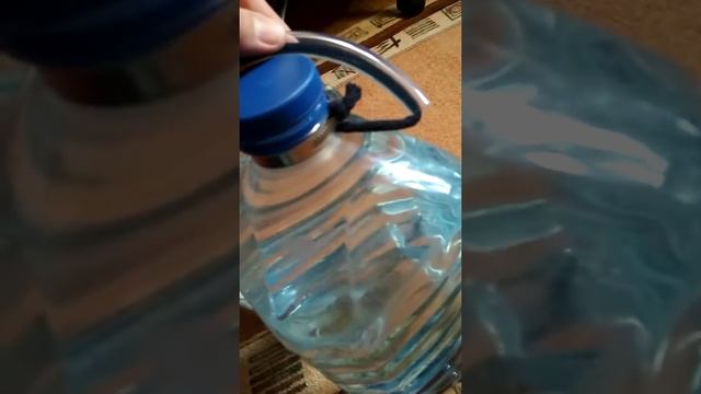 Ручка для пластиковой бутылки смотреть онлайн