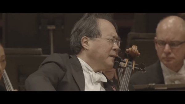 Dvorák: Cello Concerto in B Minor / Yo-Yo Ma, cello / Calgary Philharmonic Orchestra