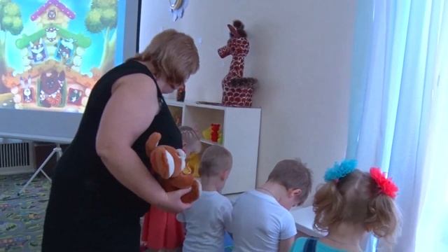 Конспект НОД на тему: «Как мышка свою сказку искала» смотреть онлайн