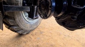 самодельный вал привода пвм трактора т40 ам