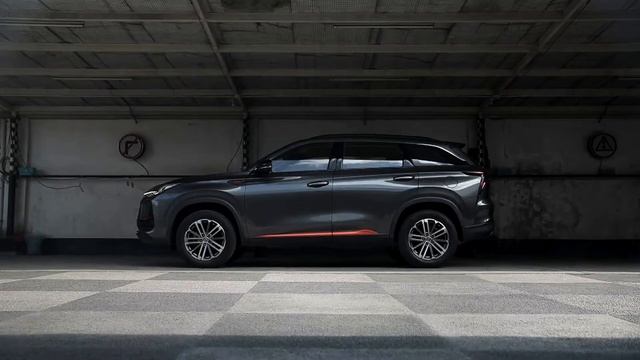 MAKIN GAGAH‼️ SAINGAN TOYOTA FORTUNER 2023 - riview 2022 Changan CS35 Plus смотреть онлайн