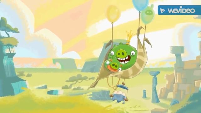 Angry Birds Trilogy (All Cutscenes) смотреть онлайн