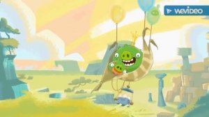Angry Birds Trilogy (All Cutscenes)