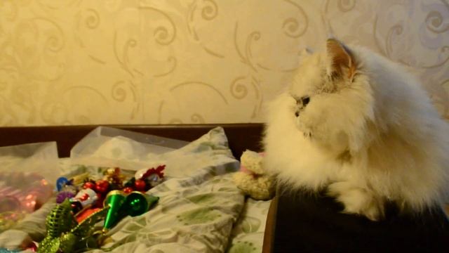 Новогодний декор 2019 /ПОДГОТОВКА К НОВОМУ ГОДУ 2019/ смотреть онлайн
