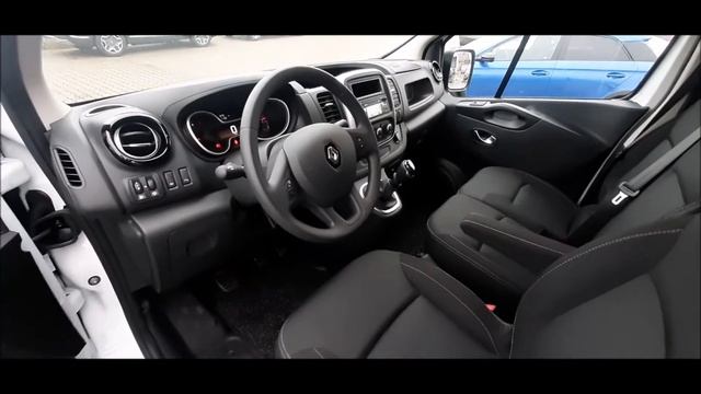 RENAULT TRAFIC 2.0 DCI 145KM UŻYWANE KELLER GLIWICE смотреть онлайн