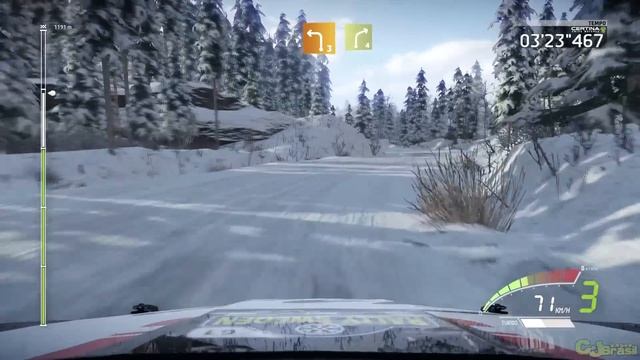 WRC 7 FIA World Rally Championship: Primeira Gameplay смотреть онлайн