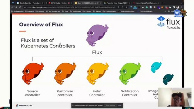 Introduction to FluxCD by Somtochi Amauche Onyekwere смотреть онлайн