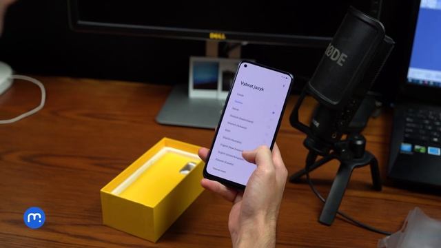 UNBOXING: Realme 7 Pro смотреть онлайн