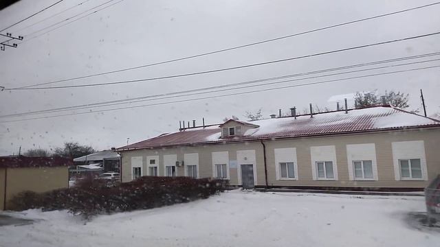 11.12.2022. Мордовия. Железнодорожная станция Красный Узел смотреть онлайн