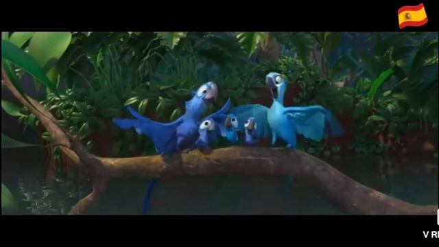 Рио песня на🇪🇦 смотреть онлайн