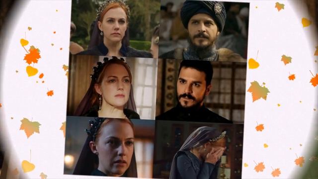 Как Хатидже султан предала шехзаде Мустафу? Великолепный век (Интриганка) смотреть онлайн