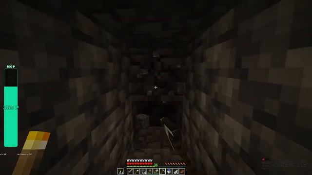 майнкрафт 1.17.1 общаюсь  с подписчиками.