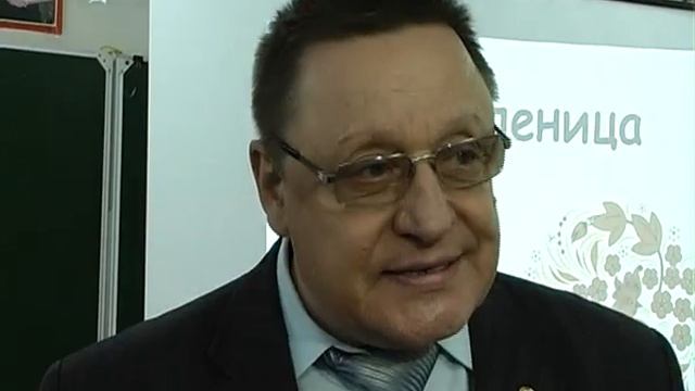 Масленица в ОГУ - 2012 смотреть онлайн