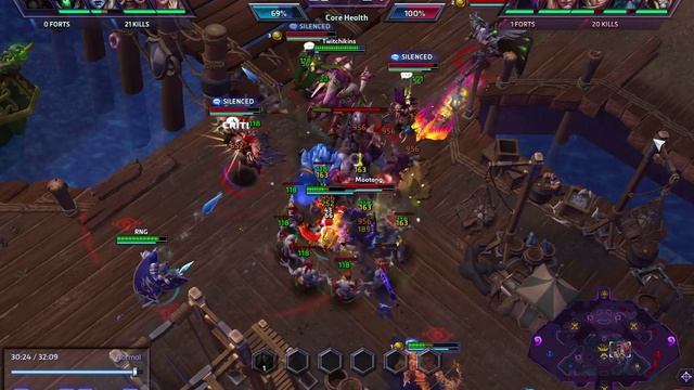 Why Void Prison is Zeratul's better ult by far смотреть онлайн