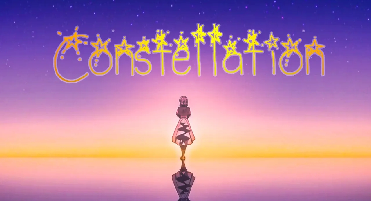 Constellation - AMV