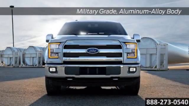 2016 Ford F-150 St Cloud Brainerd MN смотреть онлайн