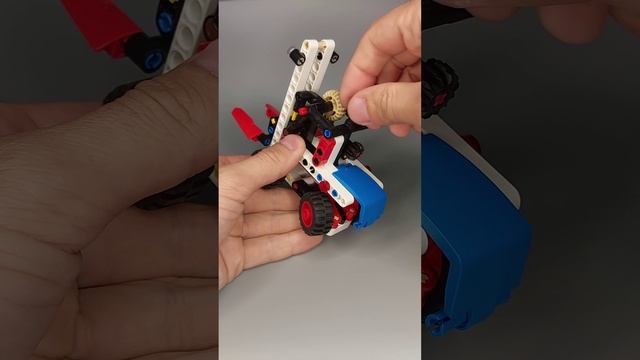 Lego Technic / Лего Самоделки (Короткое видео #249) смотреть онлайн