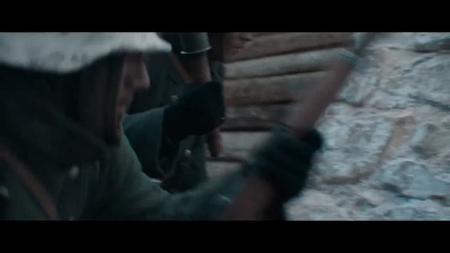 Т-34 ПРОТИВ ПАНТЕР. Фильм 2019 (отрывок)