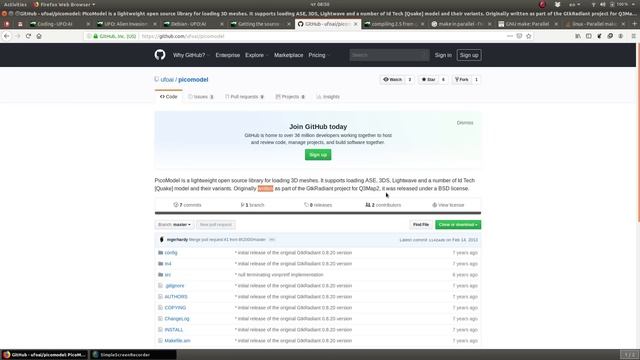 Игры в линукс. Во что поиграть? Сборка и запуск UFO Alien Invasion. Open Source. смотреть онлайн