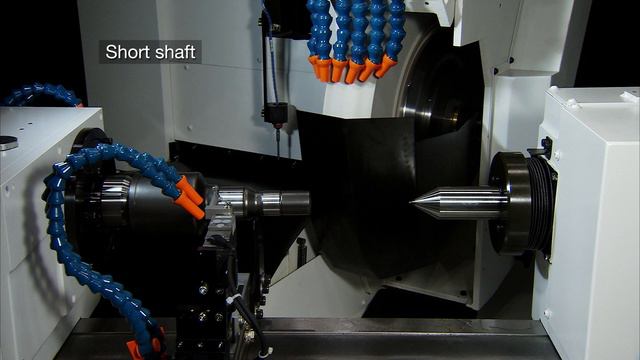Okuma GA26W CNC Cylindrical Grinder смотреть онлайн