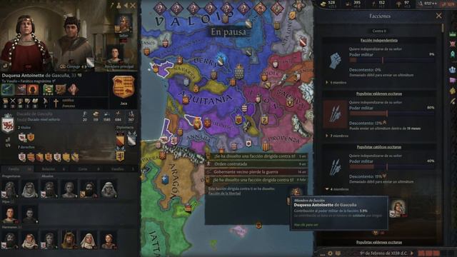 EL PODER DEL REY - CRUSADER KINGS 3 Gameplay Español Ep 21 смотреть онлайн
