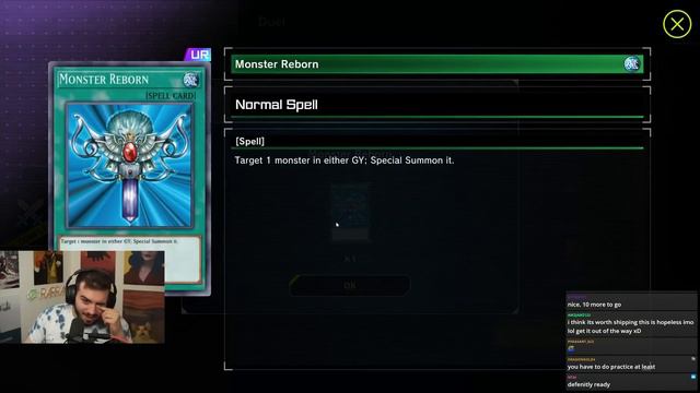 Hearthstone Pro Tries YuGiOh! For the First Time смотреть онлайн